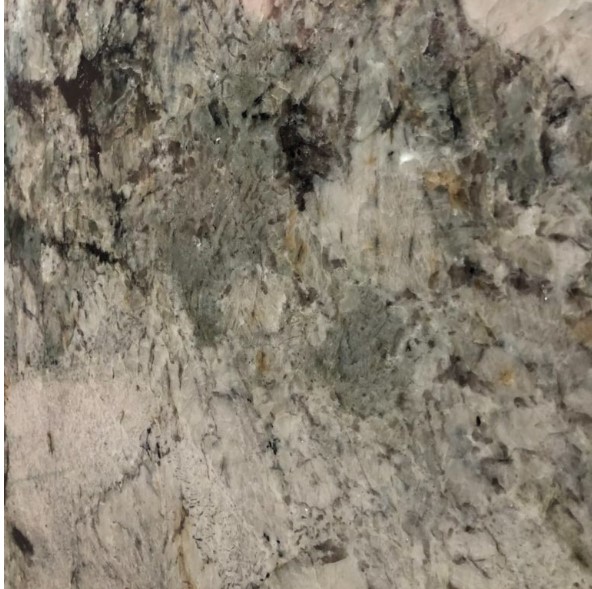 Đá granite azul nouveau white